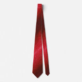 Professional Ruby Red Glitter Ombre Sparkles Groom Stropdas (Voorkant)