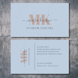 Professional Simple Modern Neon Purple Black Visitekaartje