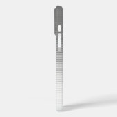 Professional Tennis Player | INITIALEN Case-Mate iPhone Case (Achterkant / Links)