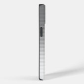 Professional Tennis Player | INITIALEN Case-Mate iPhone Case (Achterkant / Rechts)