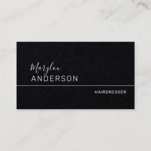 Professional - UNISEX Premium Visitekaartje