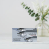 Professional Vist het Visitekaartje van de Dienst  (Staand voorkant)