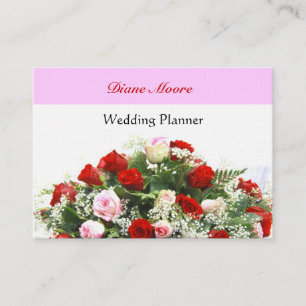 Professional Wedding Planner Visitekaartje