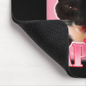 Professional Yapper Cat Funny Oddly Specific Dank  Muismat (Hoek)