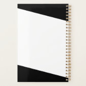 Professional Your Logo Planner (Achterkant)