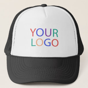 Professioneel Aangepast Bedrijf Logo Business Zwar Trucker Pet