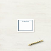 Professioneel aangepast post-it® notes (Op bureau)