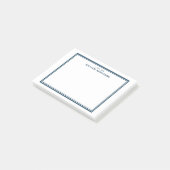 Professioneel aangepast post-it® notes (Schuin)