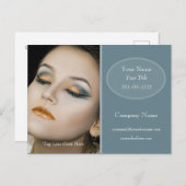 Professioneel Adverteren Briefkaart - HAMbyWG (Voorkant / Achterkant)