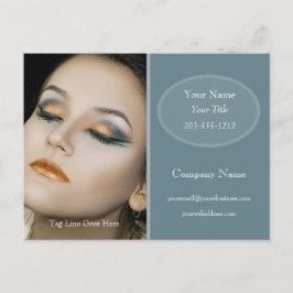 Professioneel Adverteren Briefkaart - HAMbyWG