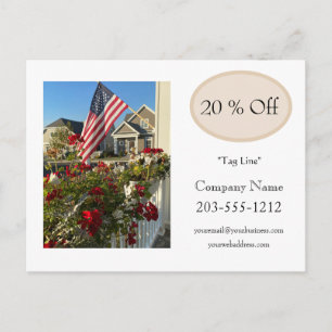 Professioneel Adverteren Briefkaart - HAMbyWG