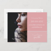 Professioneel Adverteren Briefkaart - HAMbyWG (Voorkant / Achterkant)