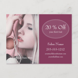 Professioneel Adverteren Briefkaart - HAMbyWG