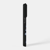 Professioneel Asteroïde Ontspringend Konijn iPhone Hoesje (Rechterkant)