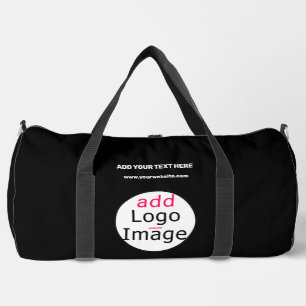 Professioneel Bedrijf Extravagant Zwart Douane Plunjezak