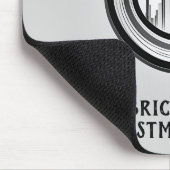 Professioneel bedrijfsleven muismat (Hoek)