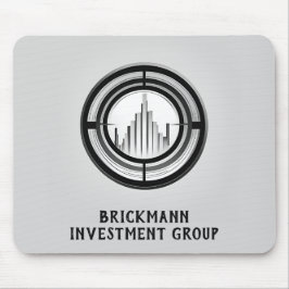 Professioneel bedrijfsleven muismat