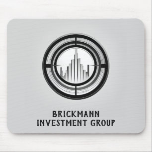 Professioneel bedrijfsleven muismat