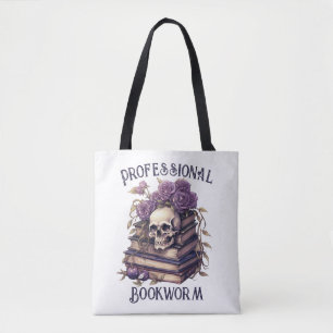 Professioneel Boekenwurm Draagtas