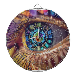 Professioneel Dartboard voor Ultimate Darting Thri Dartbord