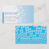 Professioneel digitaal Visitekaartje (Voorkant / Achterkant)