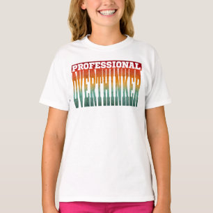 Professioneel Doorzager T-shirt