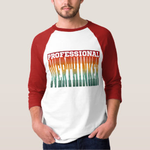 Professioneel Doorzager T-shirt