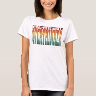 Professioneel Doorzager T-shirt