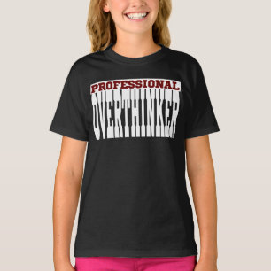 Professioneel Doorzager T-shirt