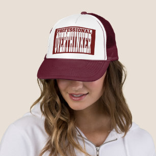 Professioneel Doorzager Trucker Pet