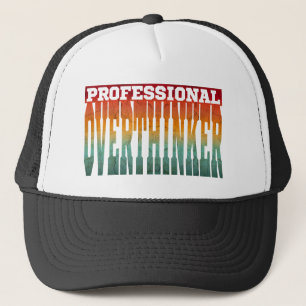 Professioneel Doorzager Trucker Pet