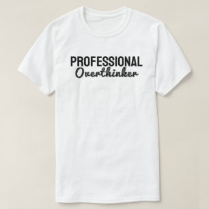 Professioneel doorzieter t-shirt