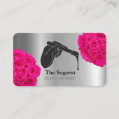 Professioneel en Chic voor Braziliaans & Body Waxi Visitekaartje (Voorkant)