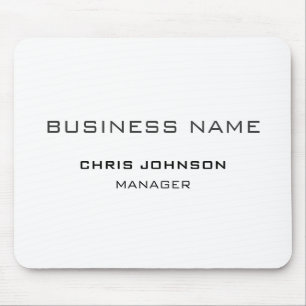 Professioneel en modern muismat