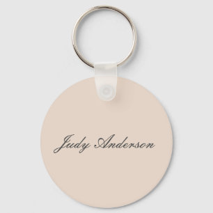 Professioneel en modern sleutelhanger