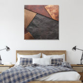 Professioneel granieten canvas kunst (Insitu (Slaapkamer))