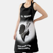 Professioneel Haar Styling Schort (Insitu)