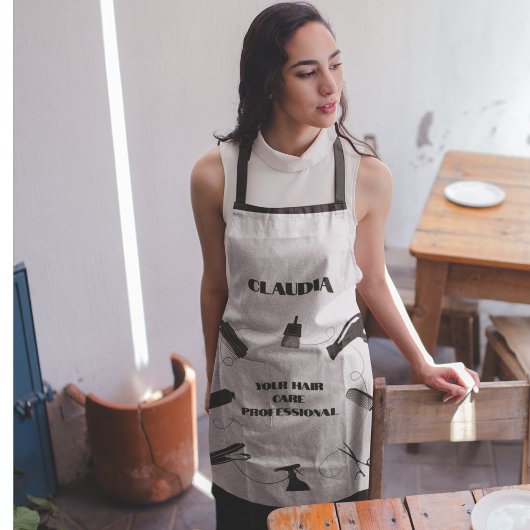 Professioneel Haar Styling Schort