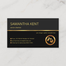 Professioneel in Retro Gold Line Grey Shade Chemis