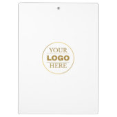 Professioneel maatwerk klembord (Achterkant)