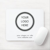 Professioneel maatwerk muismat (Met muis)