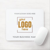 Professioneel maatwerk muismat (Met muis)