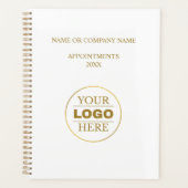 Professioneel maatwerk planner (Voorkant)