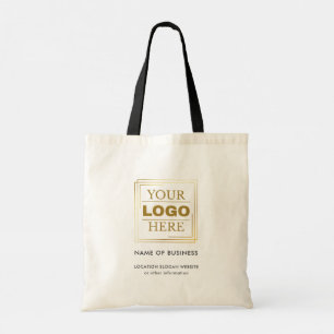 Professioneel maatwerk tote bag
