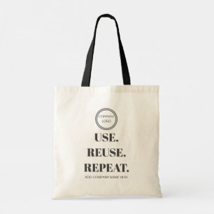 Professioneel maatwerk tote bag