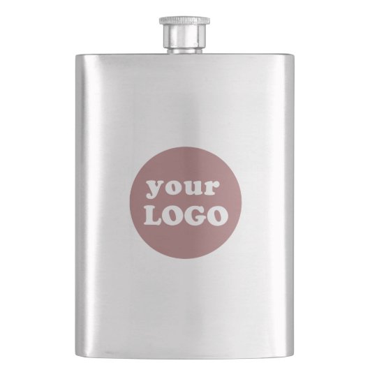 Professioneel merk Custom Business Logo Flacon (Voorkant)