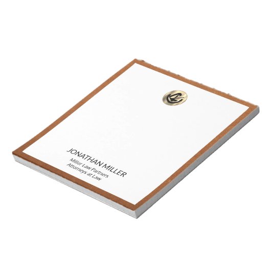 Professioneel merk Notitieblok (Gedraaid)