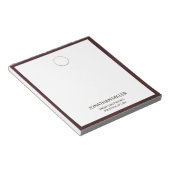 Professioneel merk Notitieblok (Schuin)