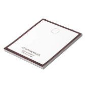 Professioneel merk Notitieblok (Gedraaid)