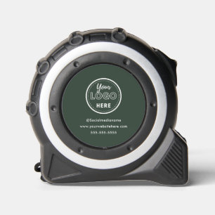 Professioneel merken Minimalistisch Forest Green L Rolmaat